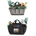 Deluxe Garden Tote Tool Bag